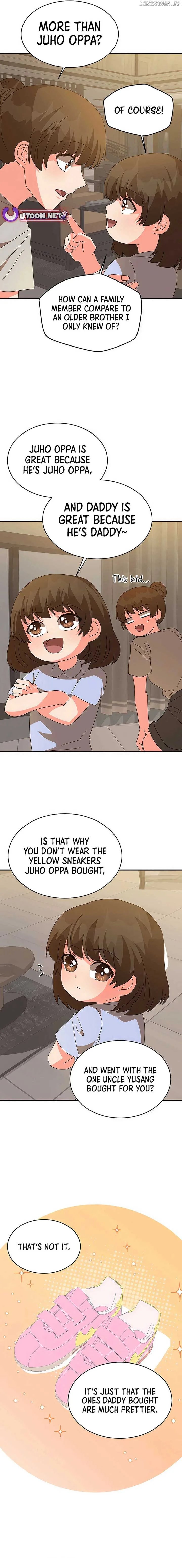 Legally, Dad Chapter 13 page 11
