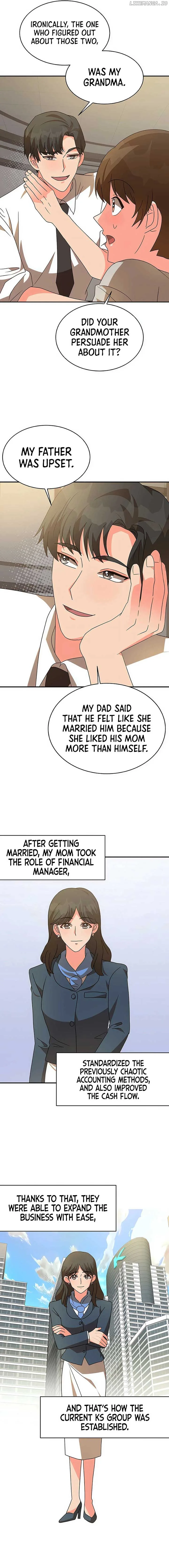 Legally, Dad Chapter 15 page 5