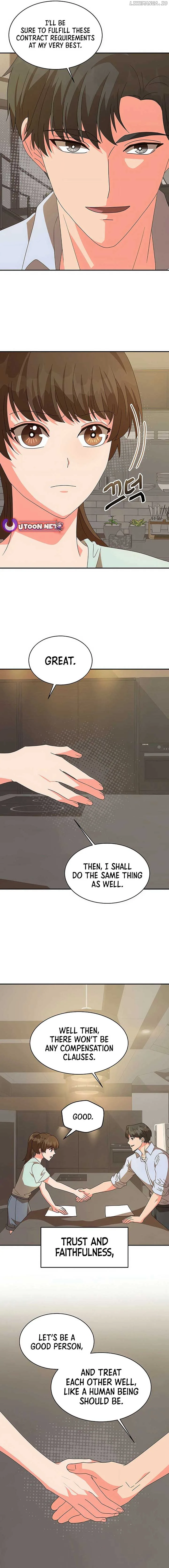 Legally, Dad Chapter 12 page 4