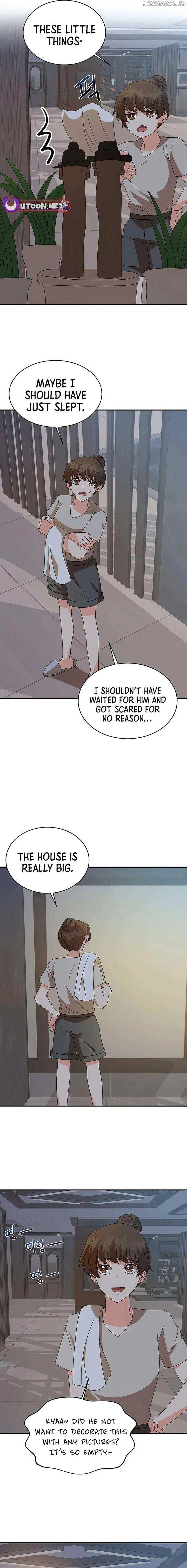 Legally, Dad Chapter 13 page 16