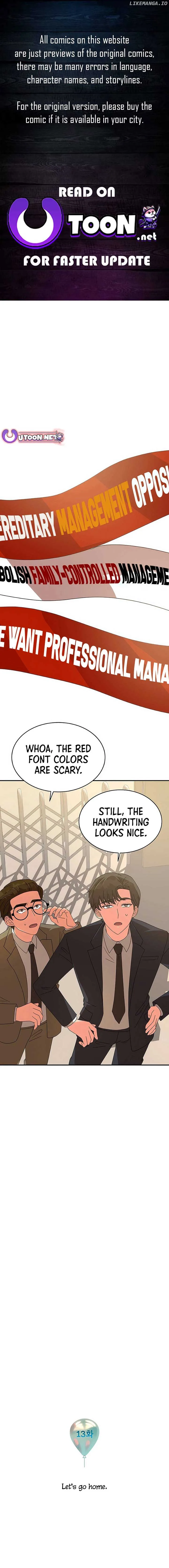 Legally, Dad Chapter 13 page 2