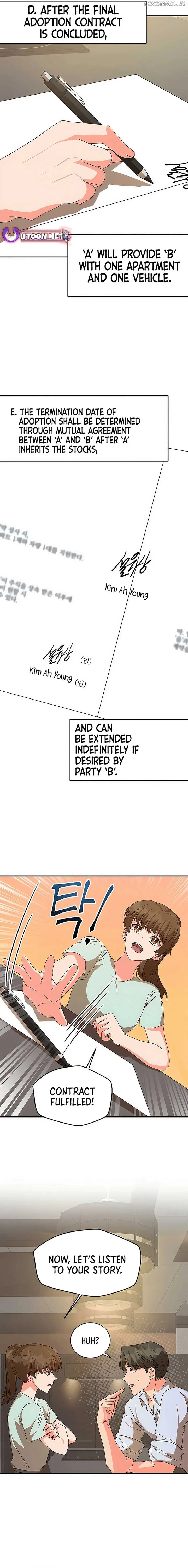Legally, Dad Chapter 12 page 6