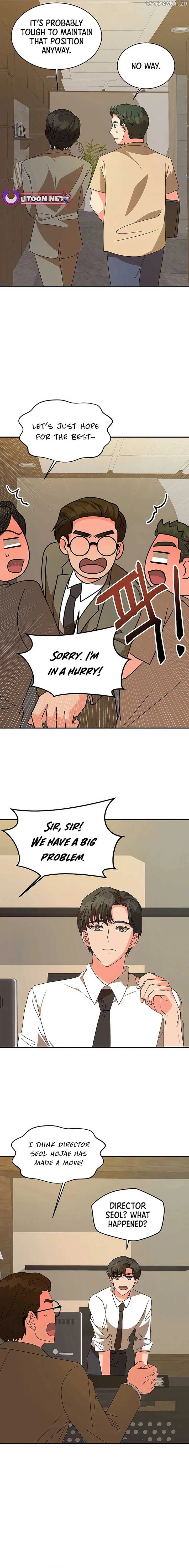 Legally, Dad Chapter 12 page 17