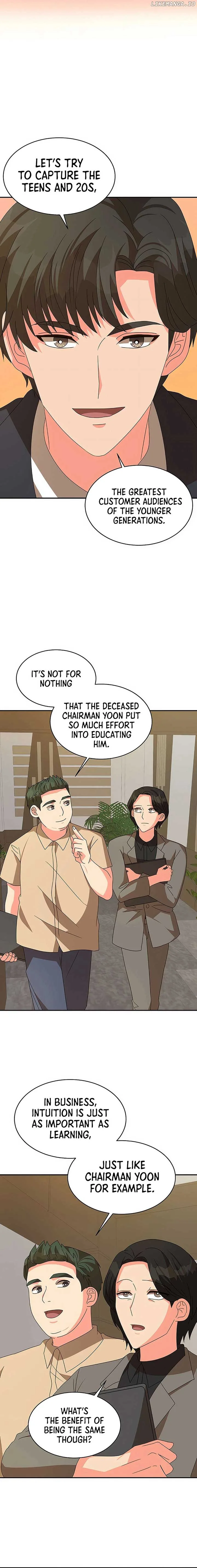 Legally, Dad Chapter 12 page 16