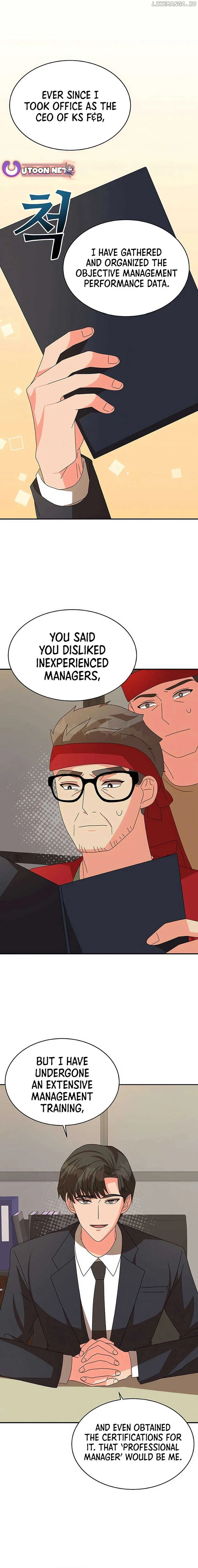 Legally, Dad Chapter 13 page 6