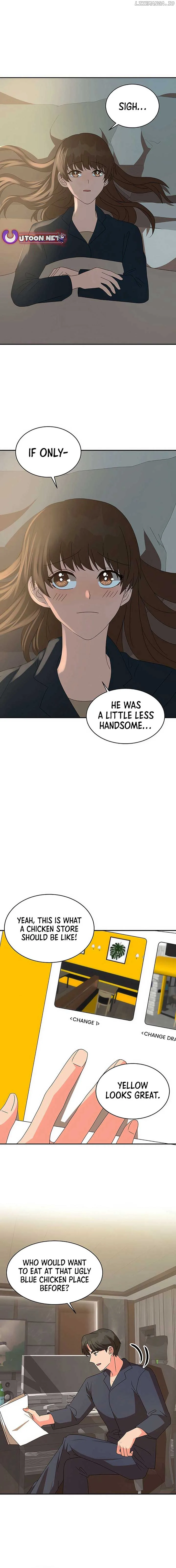 Legally, Dad Chapter 12 page 11