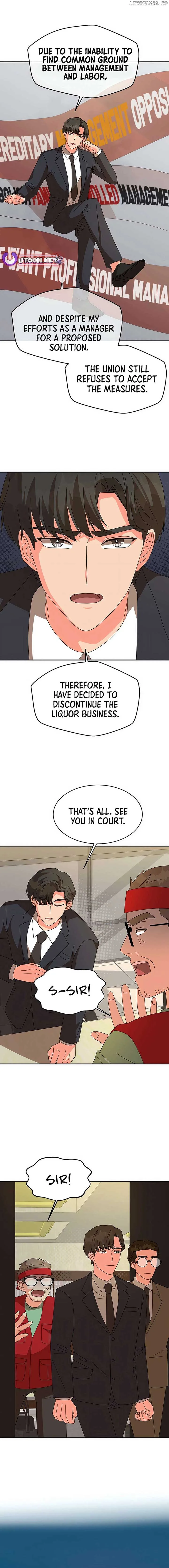 Legally, Dad Chapter 13 page 8