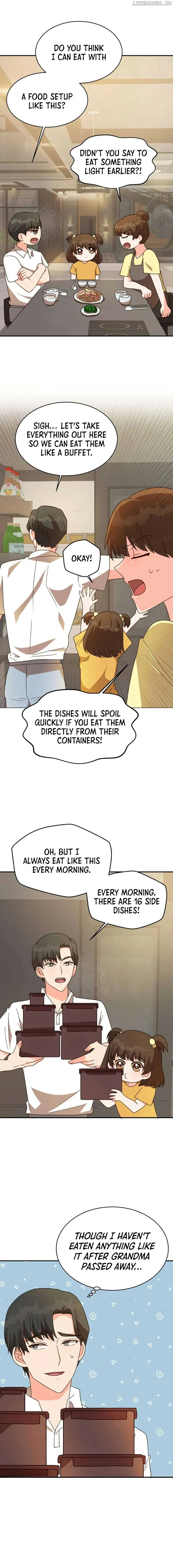Legally, Dad Chapter 16 page 7