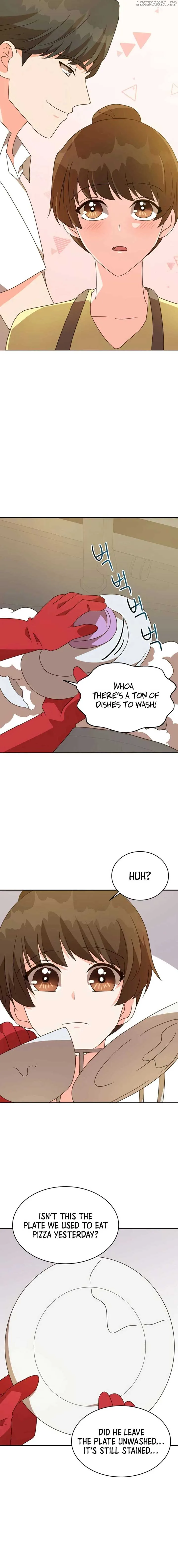 Legally, Dad Chapter 16 page 14