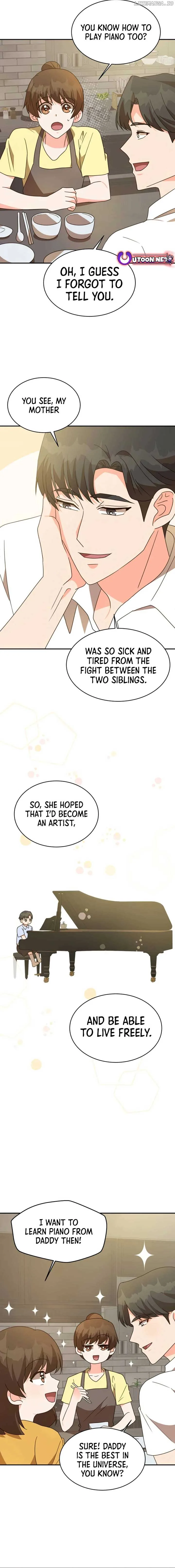 Legally, Dad Chapter 16 page 12