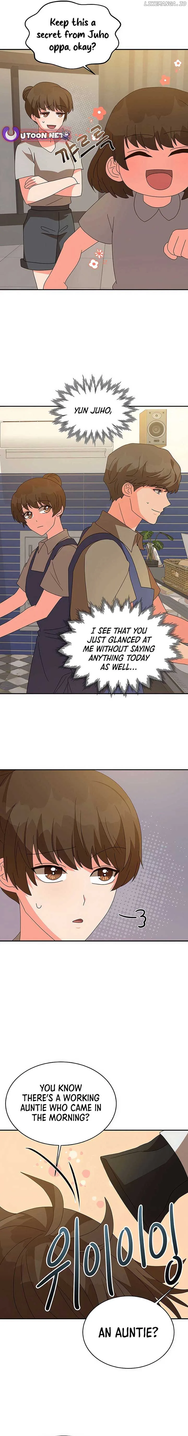 Legally, Dad Chapter 13 page 12
