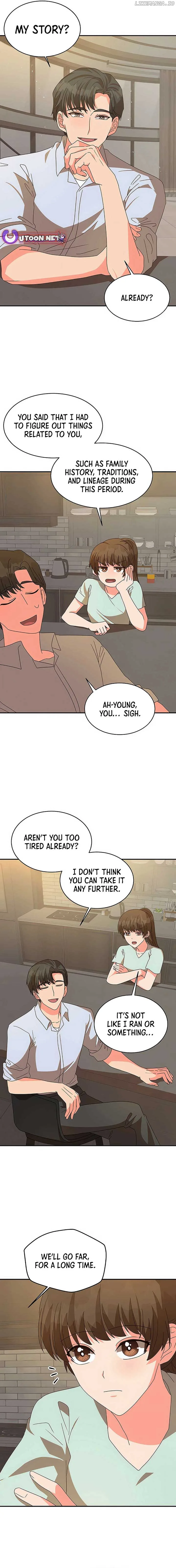 Legally, Dad Chapter 12 page 7