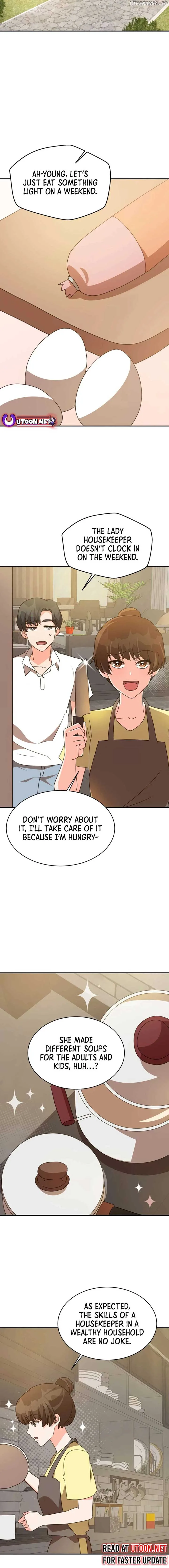 Legally, Dad Chapter 16 page 5