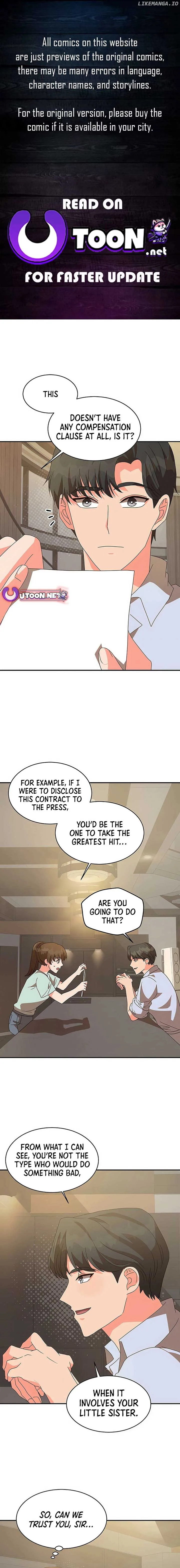 Legally, Dad Chapter 12 page 2