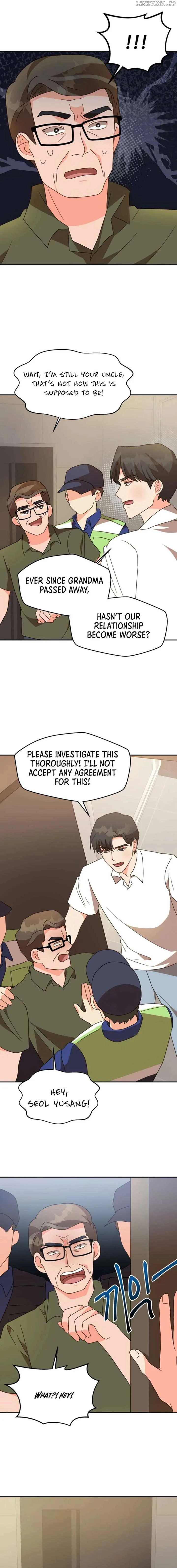 Legally, Dad Chapter 17 page 11