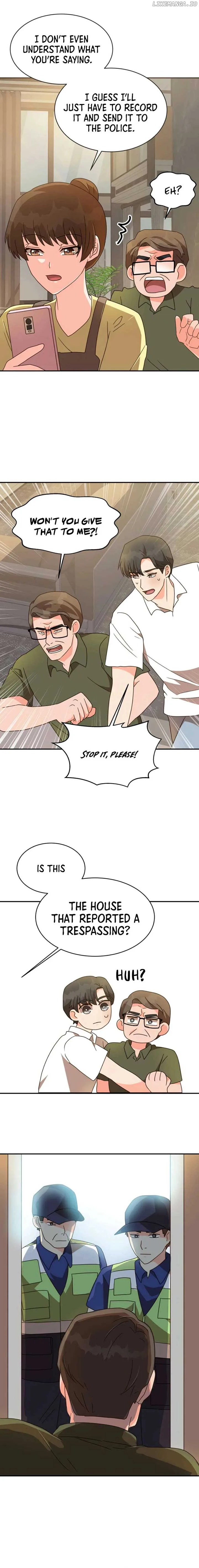 Legally, Dad Chapter 17 page 9