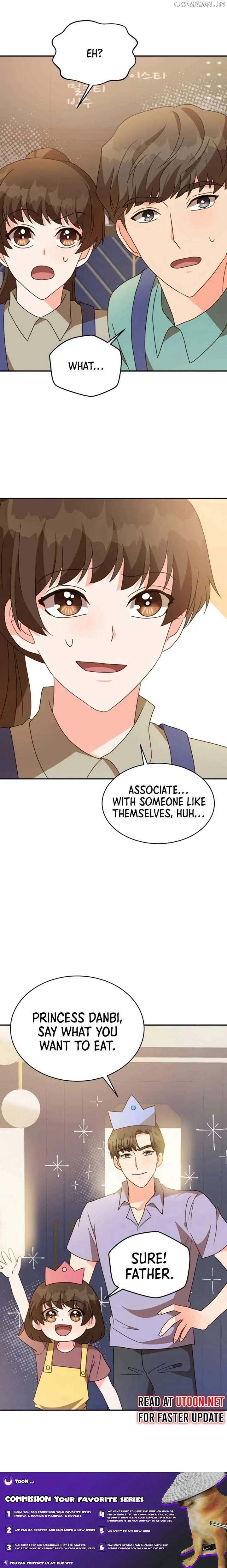 Legally, Dad Chapter 17 page 18