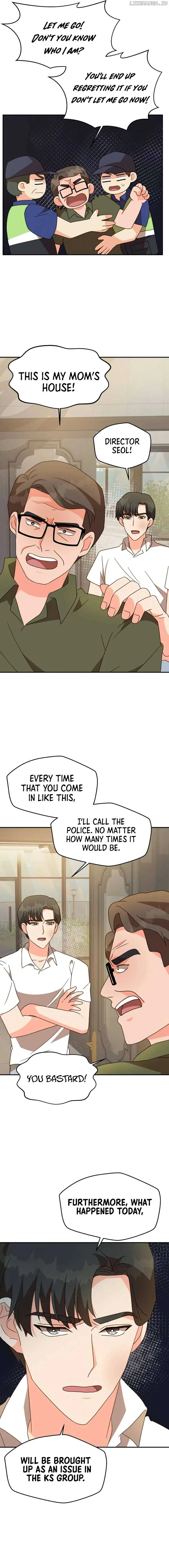 Legally, Dad Chapter 17 page 10