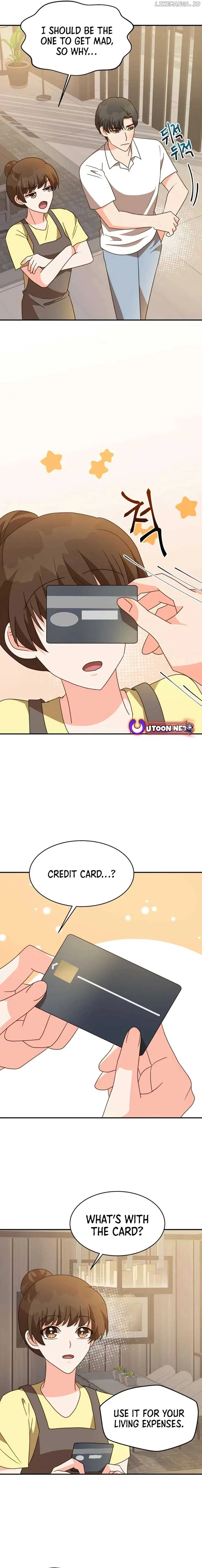 Legally, Dad Chapter 17 page 13