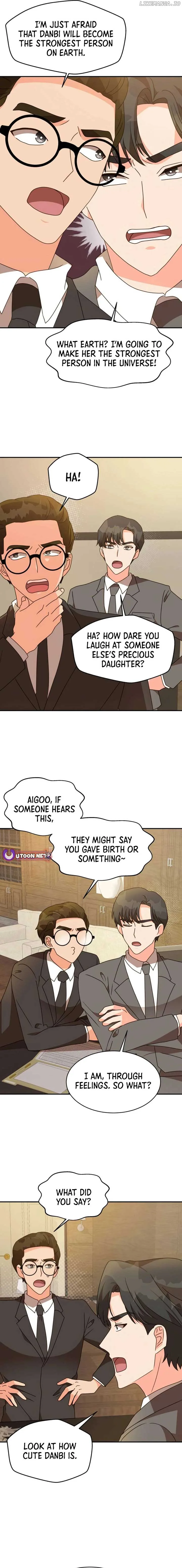Legally, Dad Chapter 20 page 8