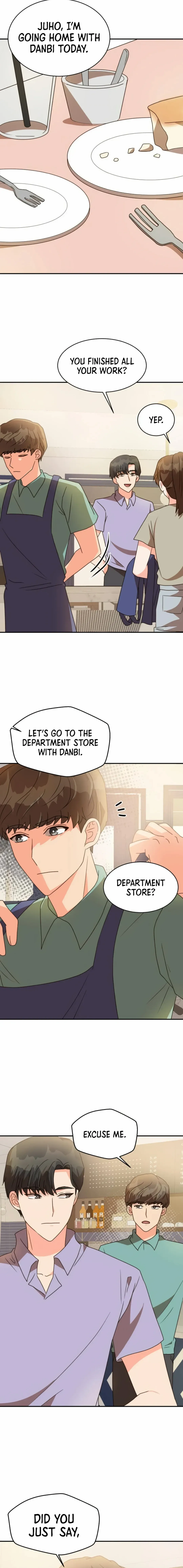 Legally, Dad Chapter 18 page 8
