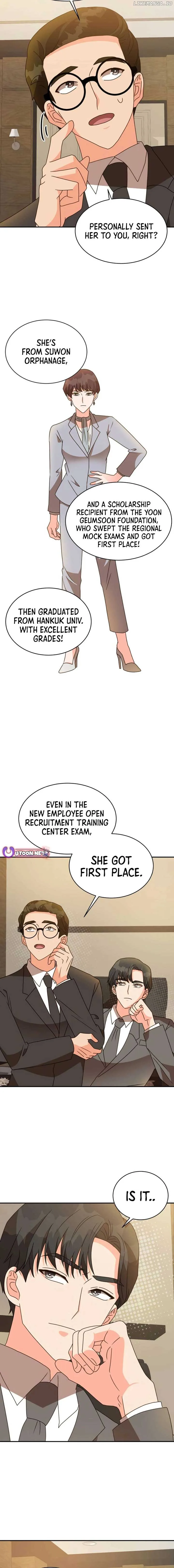 Legally, Dad Chapter 20 page 6