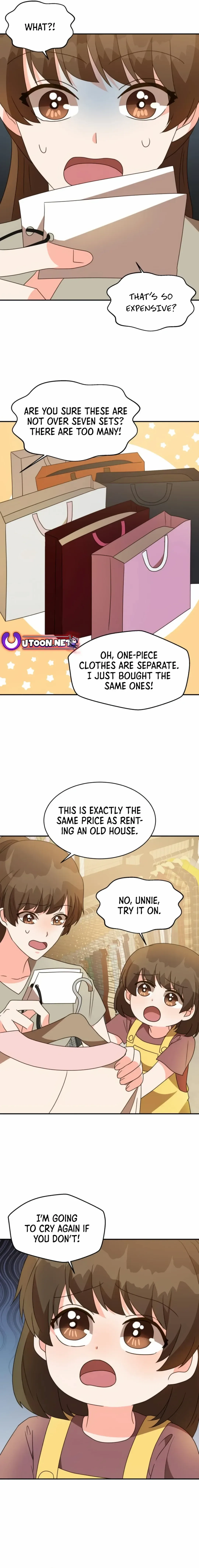 Legally, Dad Chapter 18 page 15