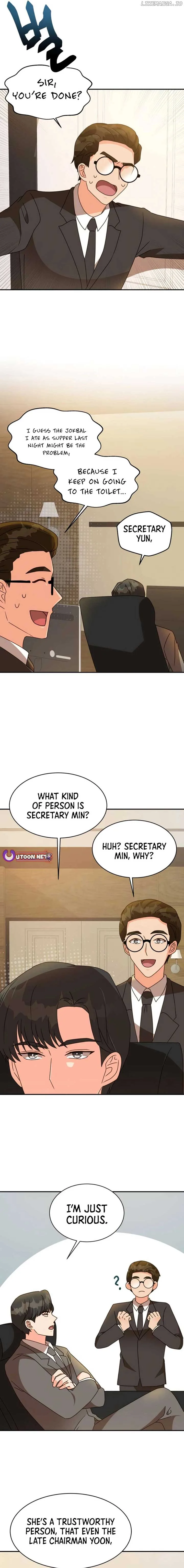 Legally, Dad Chapter 20 page 5