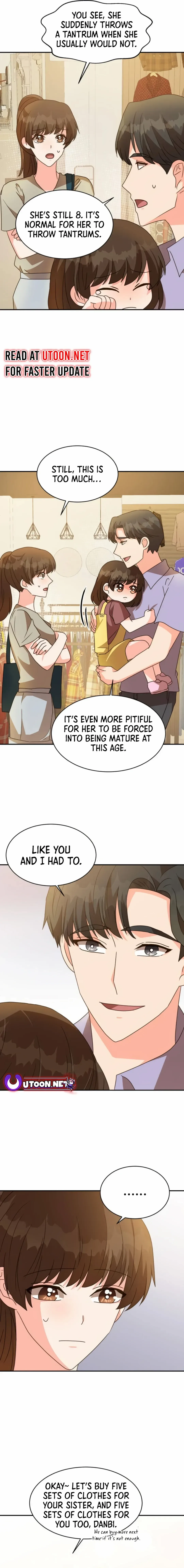 Legally, Dad Chapter 18 page 13
