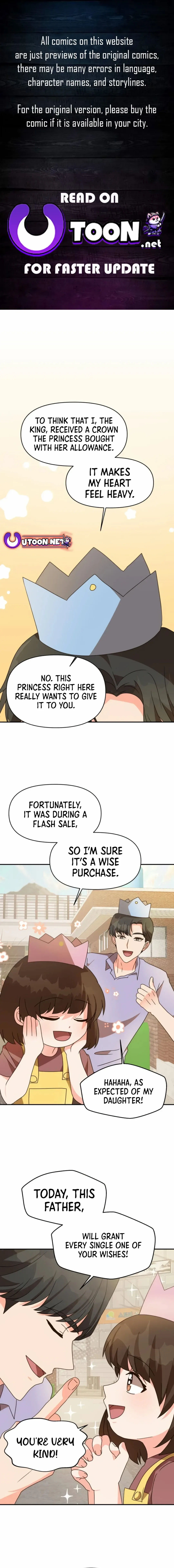 Legally, Dad Chapter 18 page 2