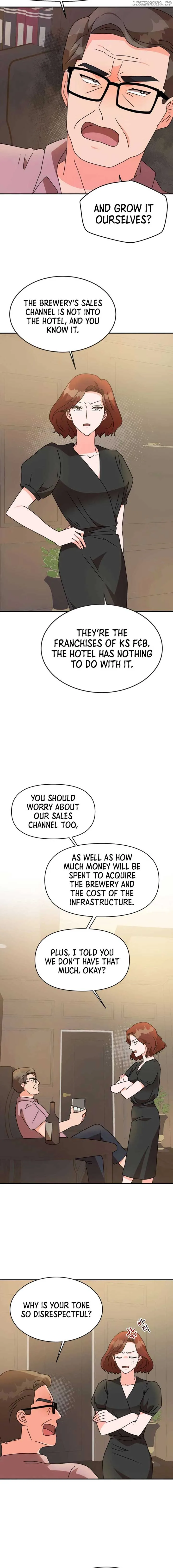 Legally, Dad Chapter 19 page 8
