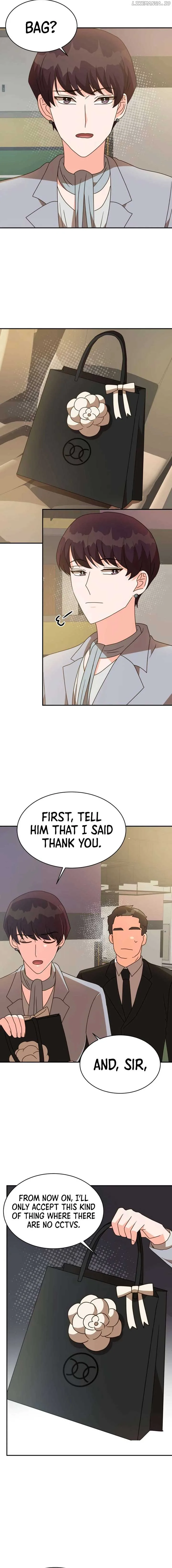 Legally, Dad Chapter 19 page 15