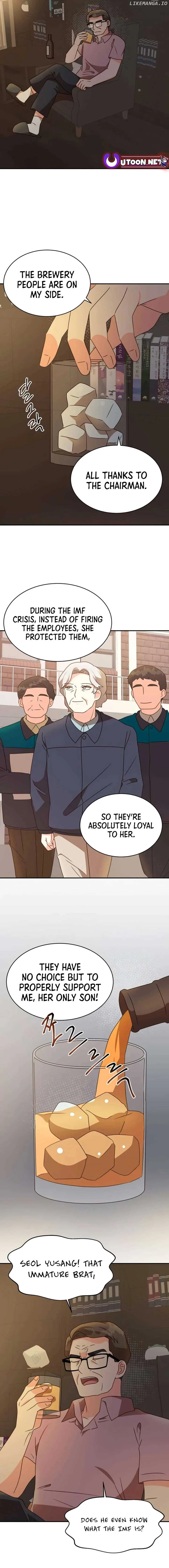 Legally, Dad Chapter 19 page 11