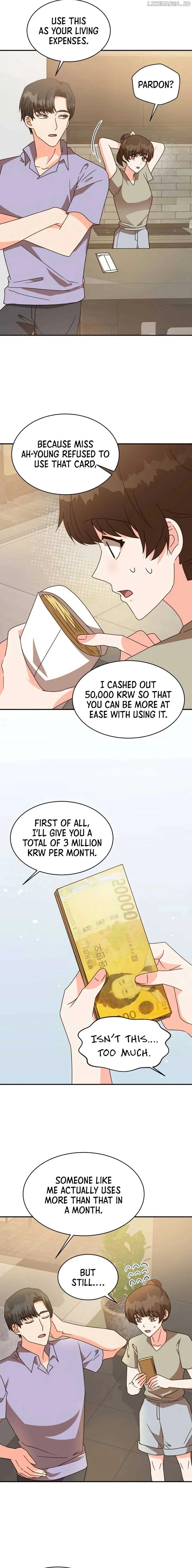 Legally, Dad Chapter 19 page 4