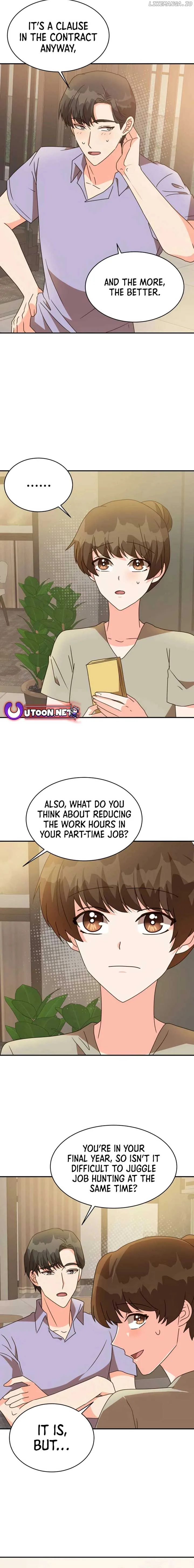 Legally, Dad Chapter 19 page 5