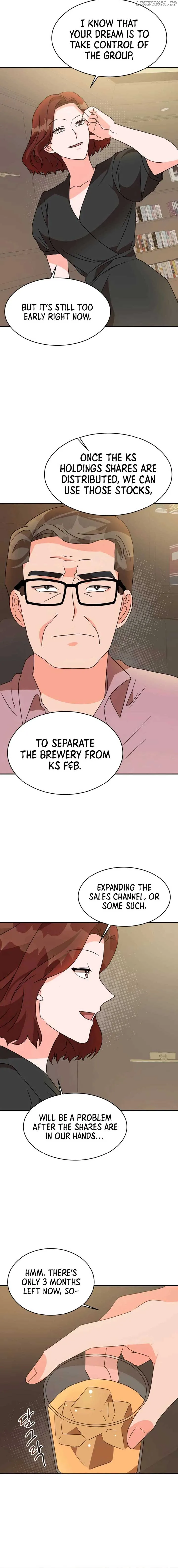 Legally, Dad Chapter 19 page 9