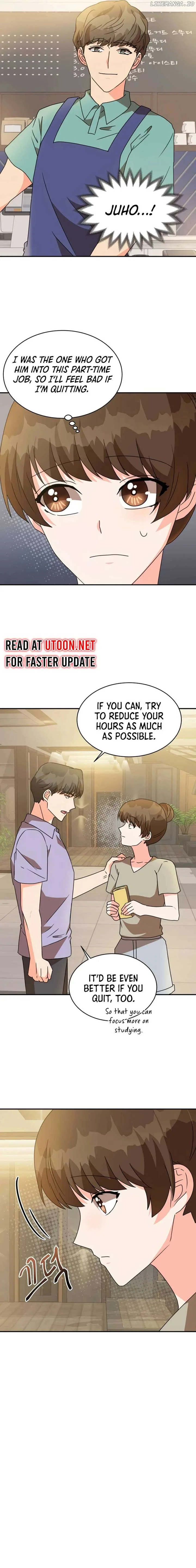 Legally, Dad Chapter 19 page 6