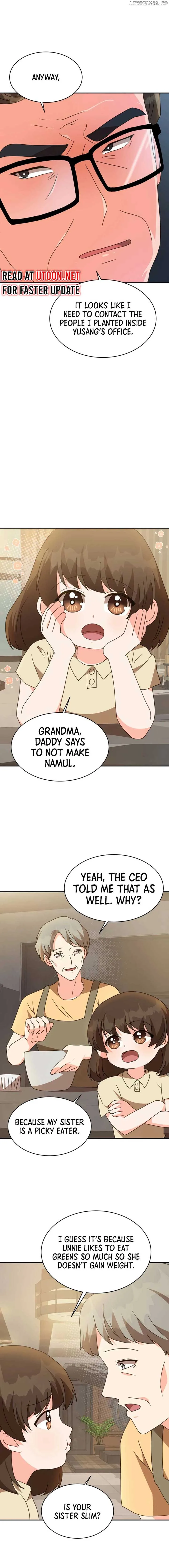 Legally, Dad Chapter 19 page 12