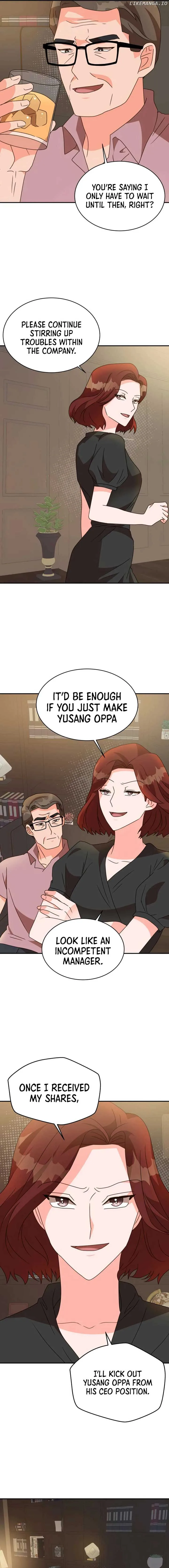 Legally, Dad Chapter 19 page 10