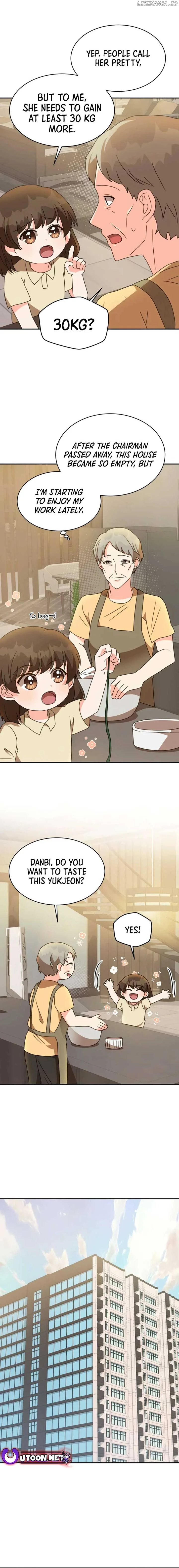 Legally, Dad Chapter 19 page 13