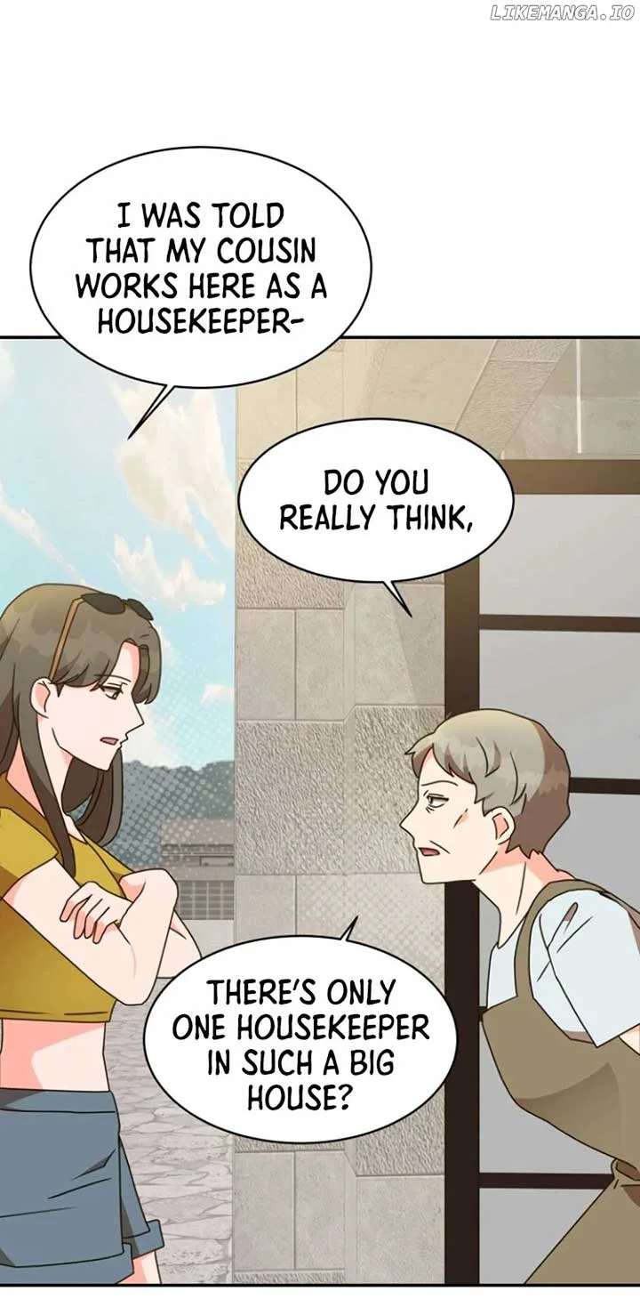 Legally, Dad Chapter 23 page 5