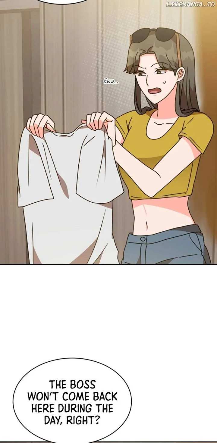 Legally, Dad Chapter 23 page 31