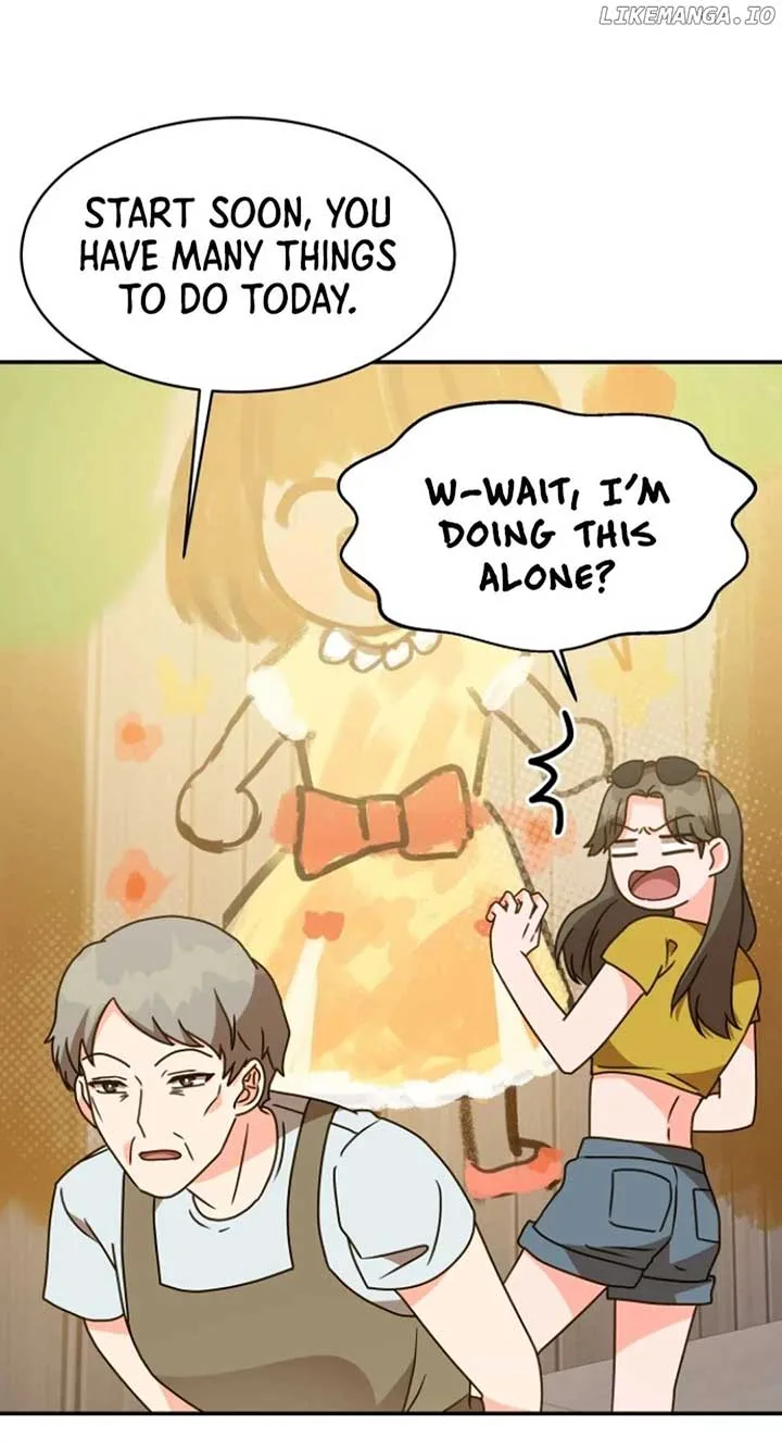 Legally, Dad Chapter 23 page 34