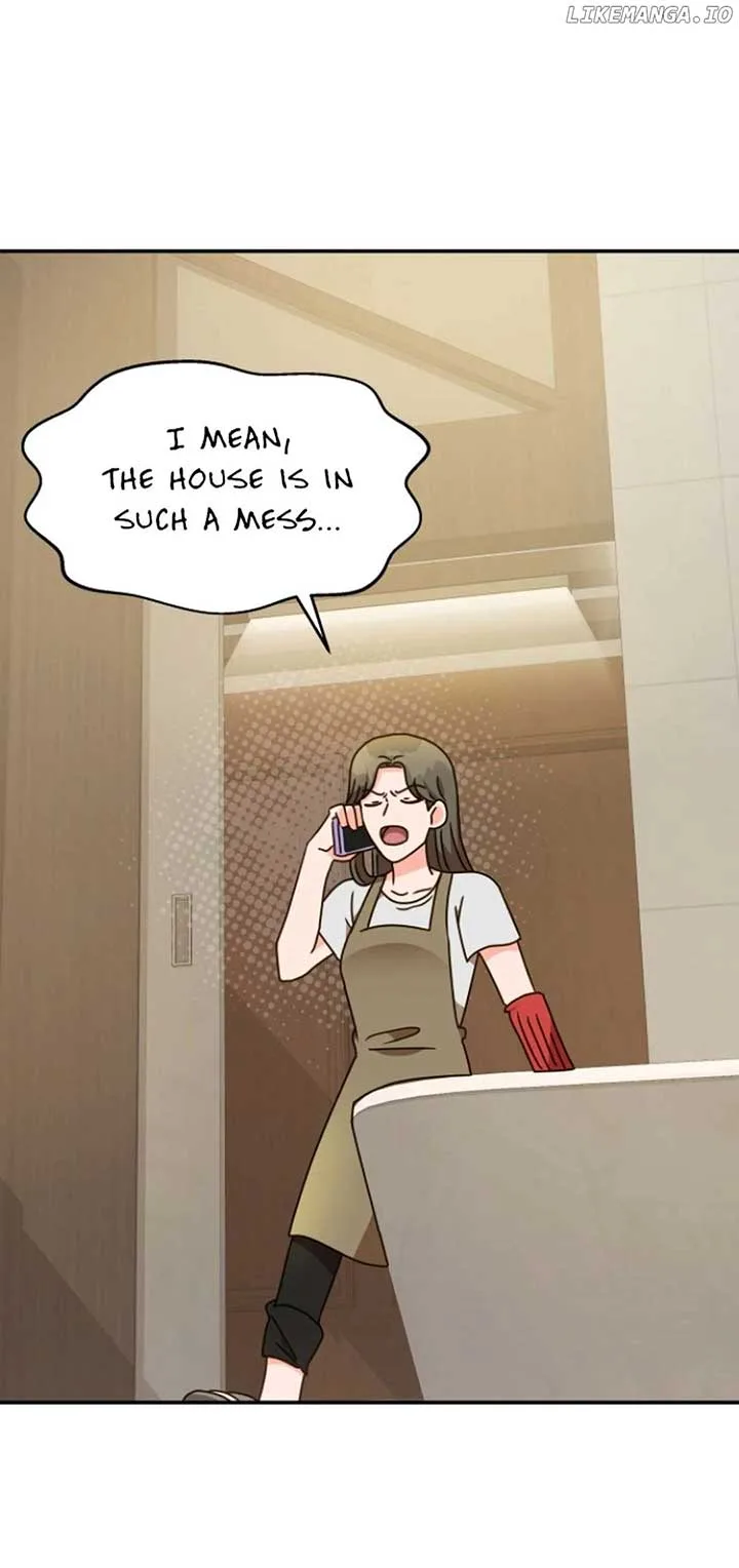 Legally, Dad Chapter 23 page 49