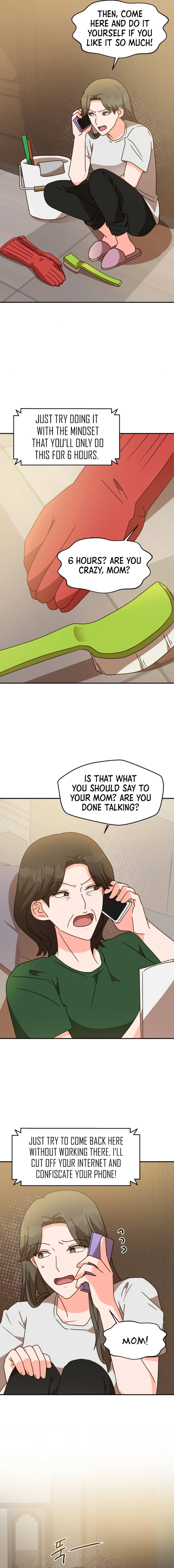 Legally, Dad Chapter 24 page 5