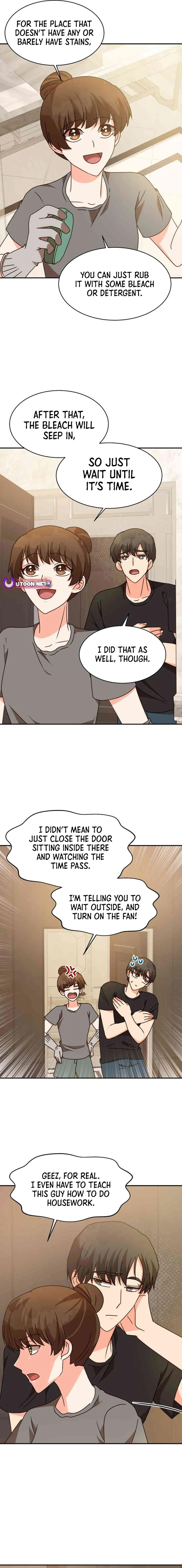 Legally, Dad Chapter 26 page 9