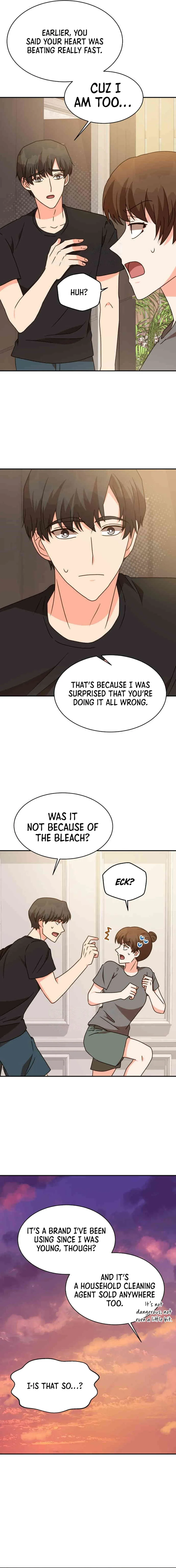 Legally, Dad Chapter 26 page 11