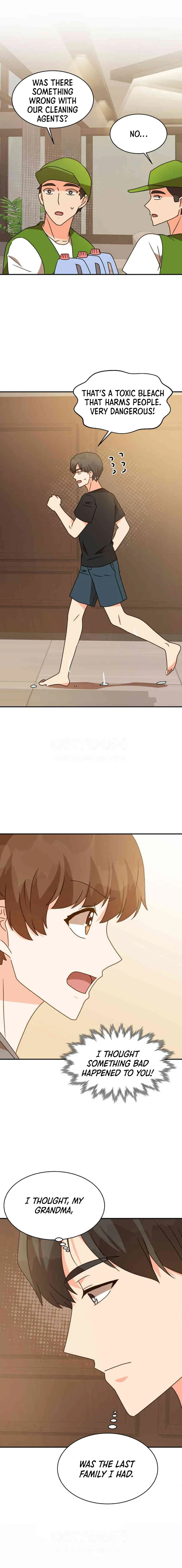 Legally, Dad Chapter 26 page 5