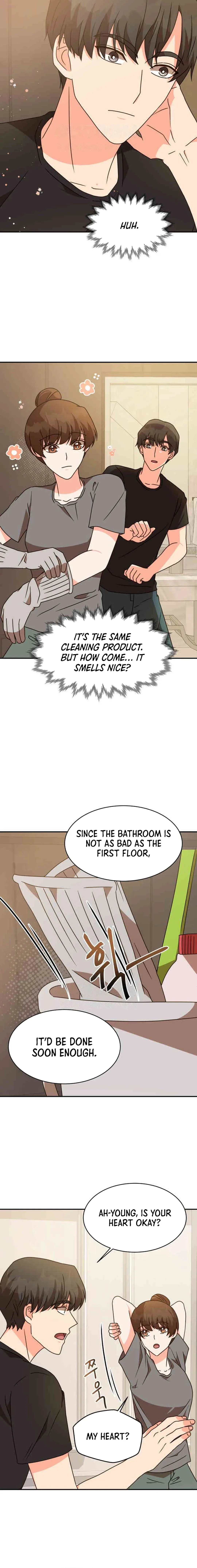 Legally, Dad Chapter 26 page 10