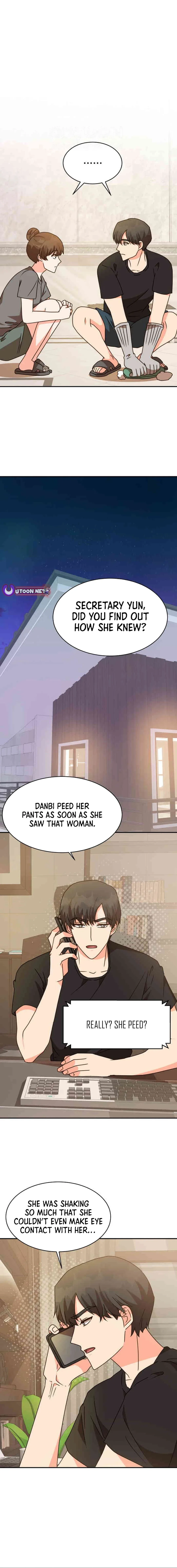 Legally, Dad Chapter 26 page 14
